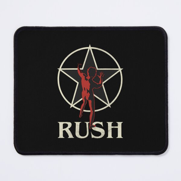 Item preview, Rush Band designed and sold by Wooprinto Store.