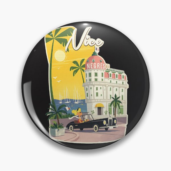 Item preview, Never Ending Summer, Miami Street Essential T-Shirt designed and sold by Bichthao81.