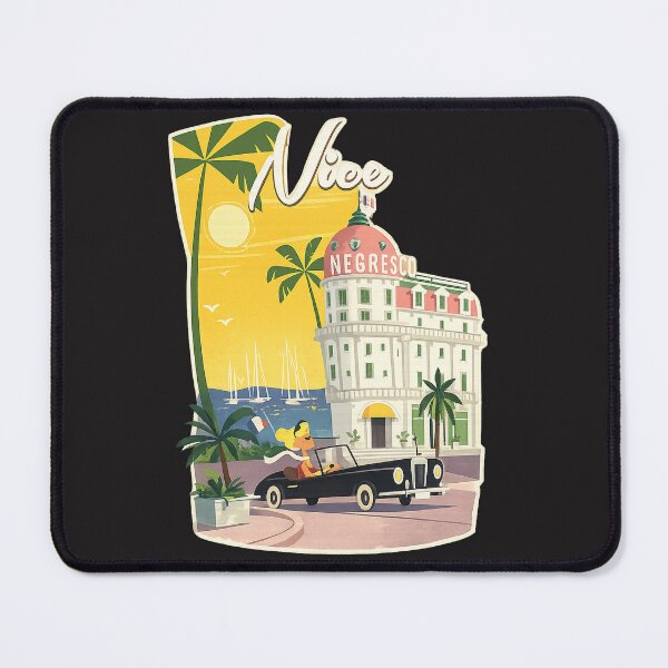 Item preview, Never Ending Summer, Miami Street Essential T-Shirt designed and sold by Bichthao81.