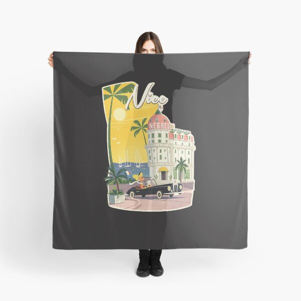Item preview, Never Ending Summer, Miami Street Essential T-Shirt designed and sold by Bichthao81.