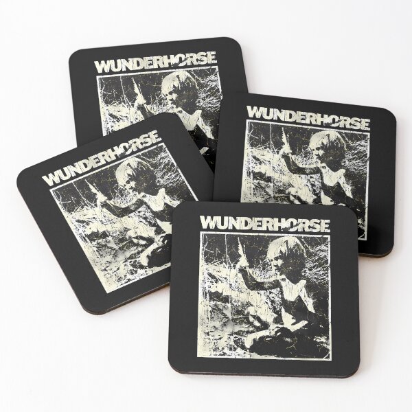 Item preview,  Wunderhorse Band designed and sold by Wooprinto Store.