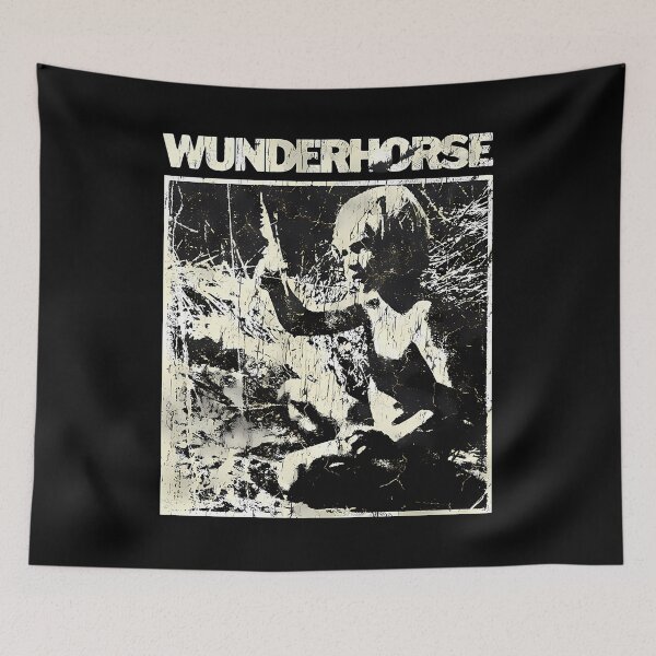 Item preview,  Wunderhorse Band designed and sold by Wooprinto Store.