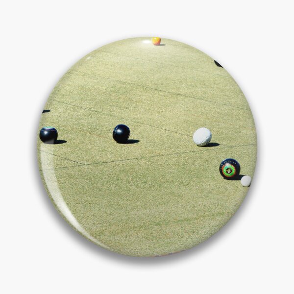 Item preview, Lawn Bowls: Playing Lawn Bowls Competition, designed and sold by A-Work-Of-Art.