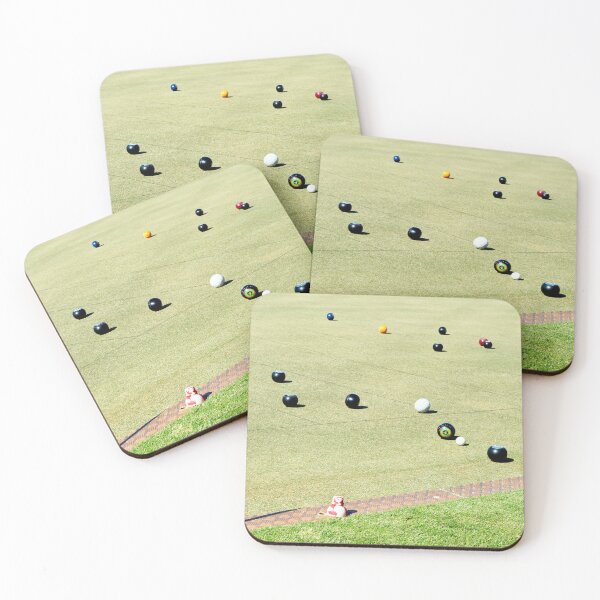 Item preview, Lawn Bowls: Playing Lawn Bowls Competition, designed and sold by A-Work-Of-Art.