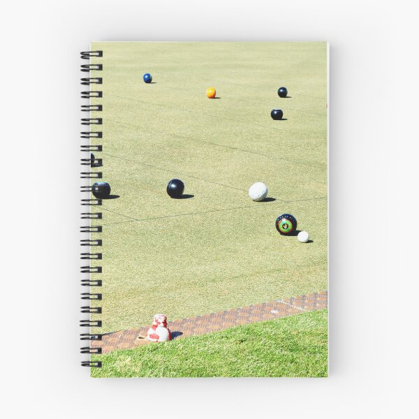 Item preview, Lawn Bowls: Playing Lawn Bowls Competition, designed and sold by A-Work-Of-Art.