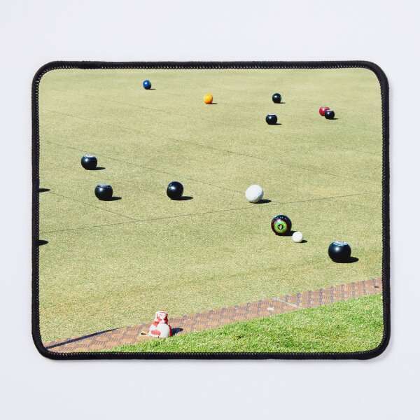 Item preview, Lawn Bowls: Playing Lawn Bowls Competition, designed and sold by A-Work-Of-Art.
