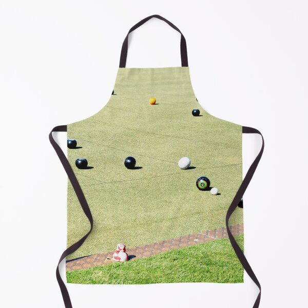 Item preview, Lawn Bowls: Playing Lawn Bowls Competition, designed and sold by A-Work-Of-Art.