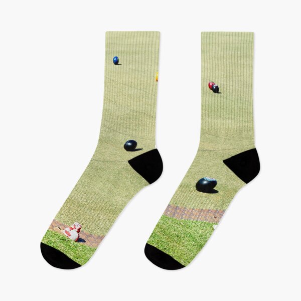 Item preview, Lawn Bowls: Playing Lawn Bowls Competition, designed and sold by A-Work-Of-Art.