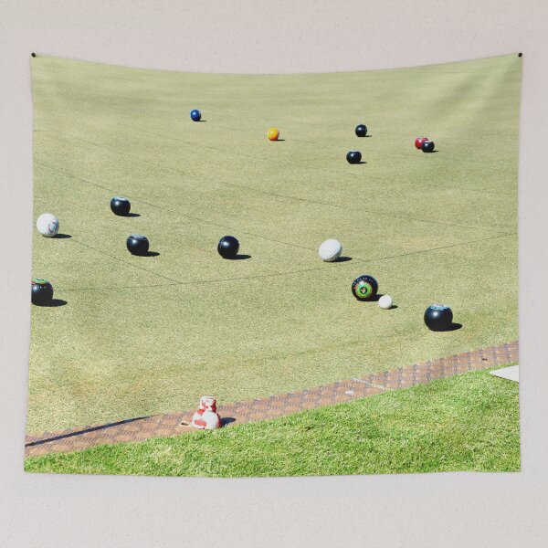 Item preview, Lawn Bowls: Playing Lawn Bowls Competition, designed and sold by A-Work-Of-Art.