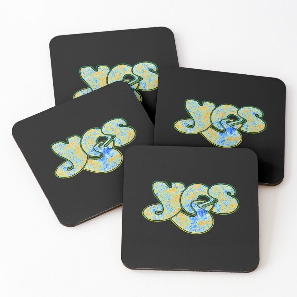 Item preview, Yes Band designed and sold by Wooprinto Store.