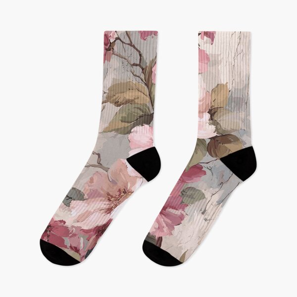 Item preview, Poet's Garden Delicate Floral Light Academia designed and sold by bapupa.