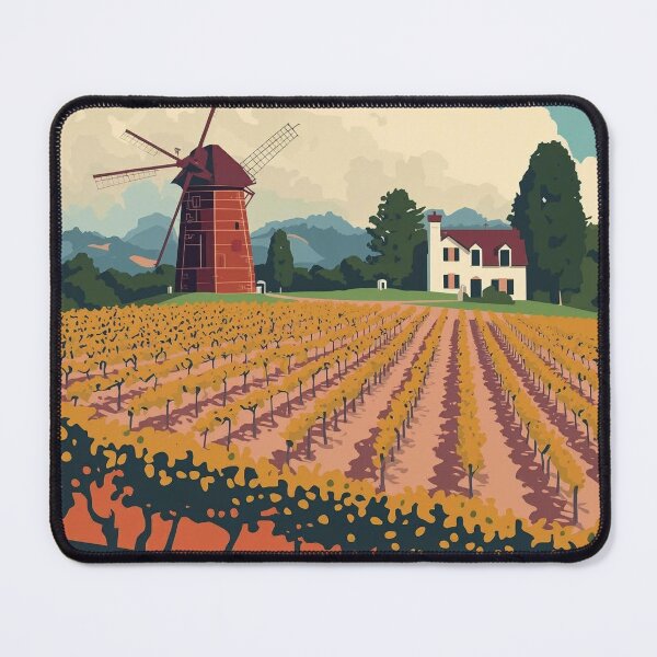 Item preview, Pokolbin, Hunter Valley, NSW designed and sold by PamLeeDesign.