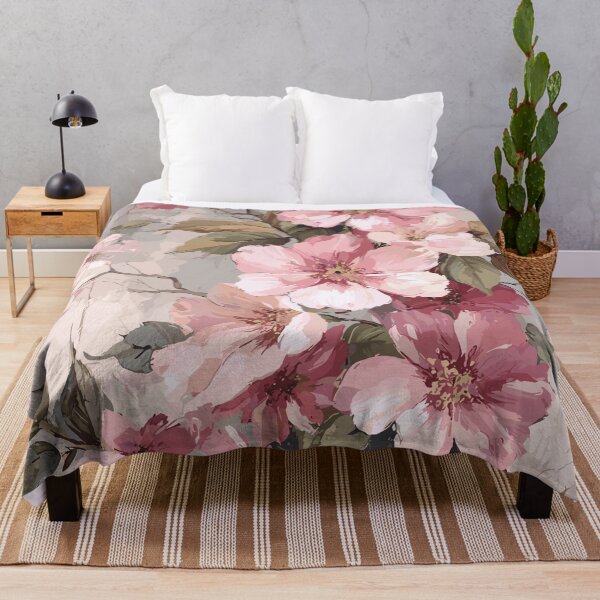 Item preview, Poet's Garden Delicate Floral Light Academia designed and sold by bapupa.