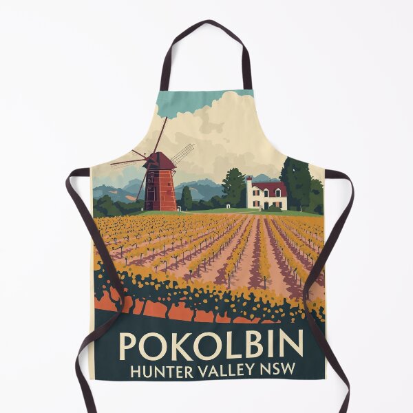 Item preview, Pokolbin, Hunter Valley, NSW designed and sold by PamLeeDesign.