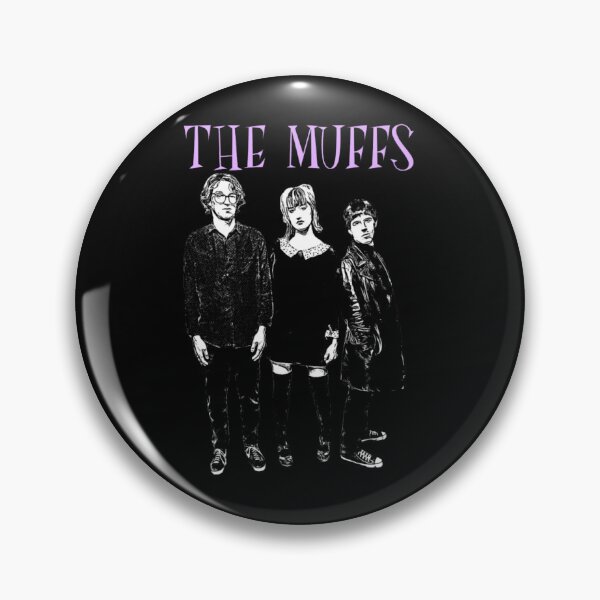 Item preview, The Muffs Classic  designed and sold by Liron Zeavi.