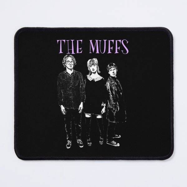 Item preview, The Muffs Classic  designed and sold by Liron Zeavi.