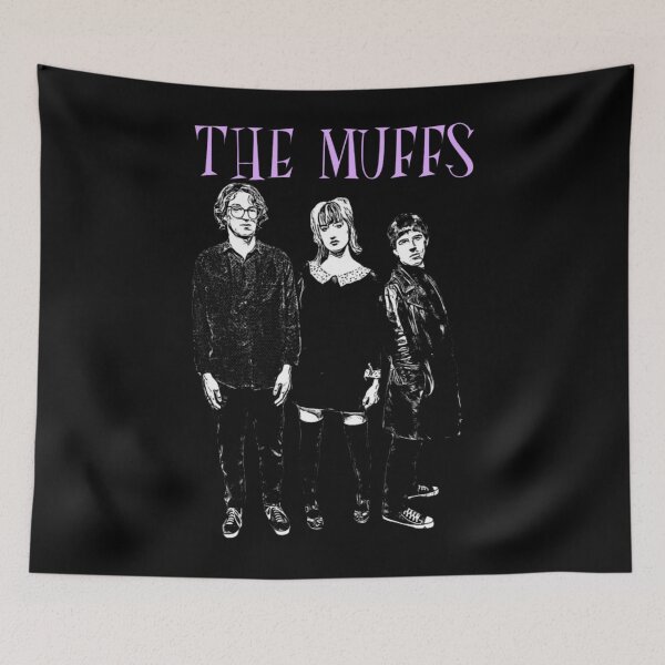 Item preview, The Muffs Classic  designed and sold by Liron Zeavi.