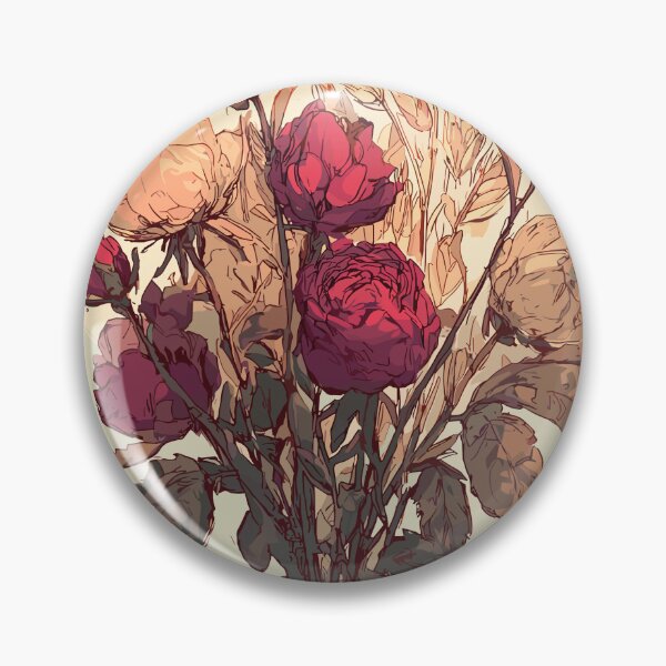 Item preview, Timeless Dried Bouquet Light Academia designed and sold by bapupa.