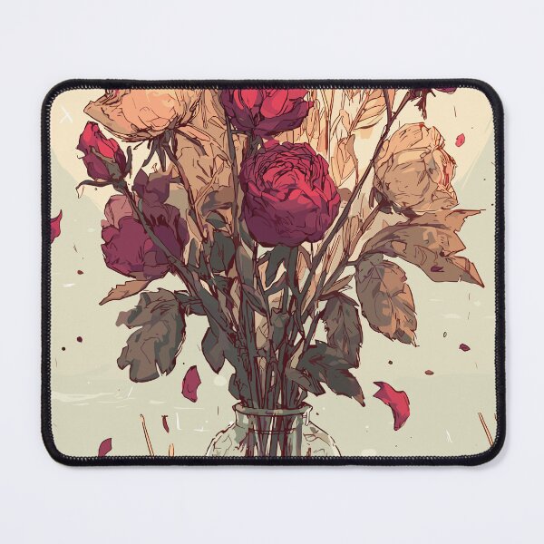 Item preview, Timeless Dried Bouquet Light Academia designed and sold by bapupa.