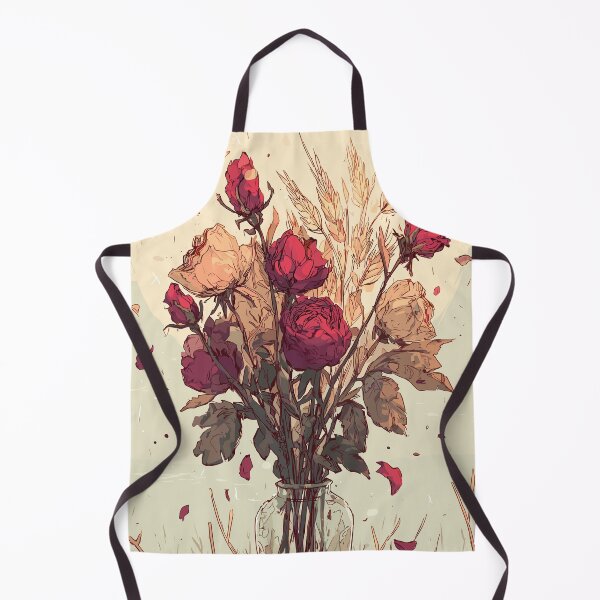 Item preview, Timeless Dried Bouquet Light Academia designed and sold by bapupa.