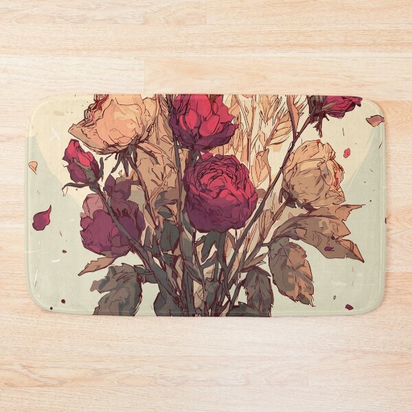 Item preview, Timeless Dried Bouquet Light Academia designed and sold by bapupa.