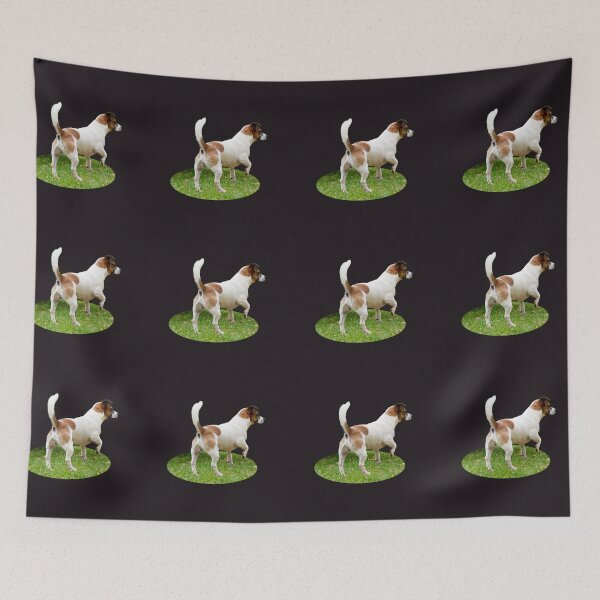 Item preview, The Fox Terrier Alert Stance designed and sold by A-Work-Of-Art.