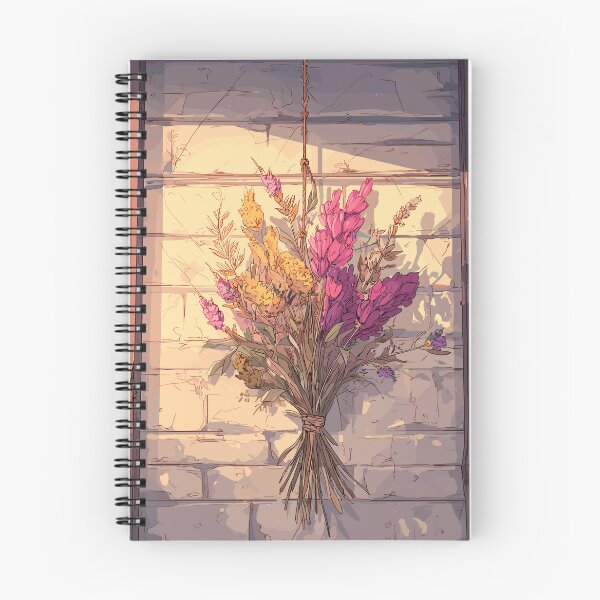 Item preview, Vintage Botanicals Dried Bouquet Light Academia	 designed and sold by bapupa.