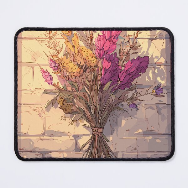 Item preview, Vintage Botanicals Dried Bouquet Light Academia	 designed and sold by bapupa.