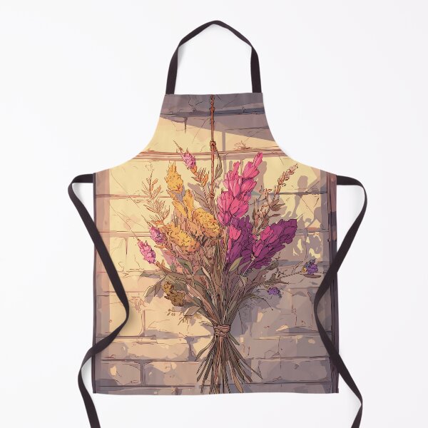 Item preview, Vintage Botanicals Dried Bouquet Light Academia	 designed and sold by bapupa.