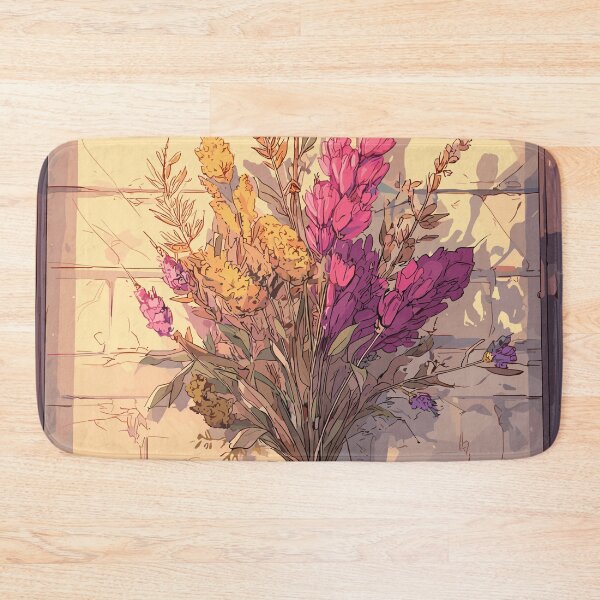 Item preview, Vintage Botanicals Dried Bouquet Light Academia	 designed and sold by bapupa.