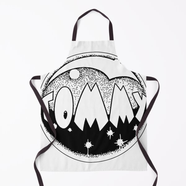Item preview, Tommy 1975 designed and sold by DavidAuber.