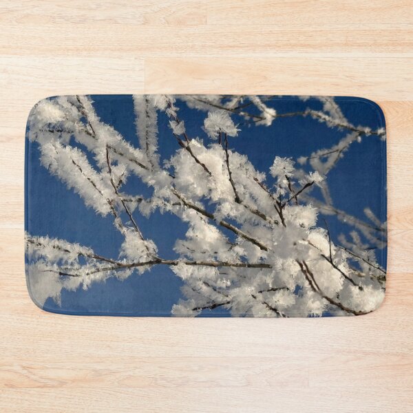 Item preview, Crystal Winter – The Magic of Hoarfrost designed and sold by Eric Nagel.