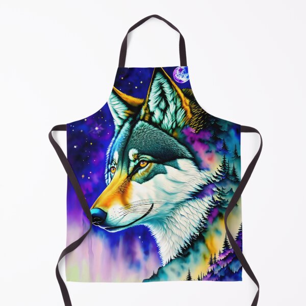 Item preview, Grey Wolf from the Forest designed and sold by Kestrelle.