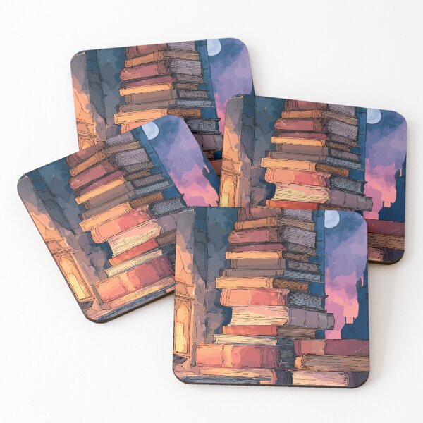 Item preview, Scholar's Collection Old Tomes Light Academia designed and sold by bapupa.