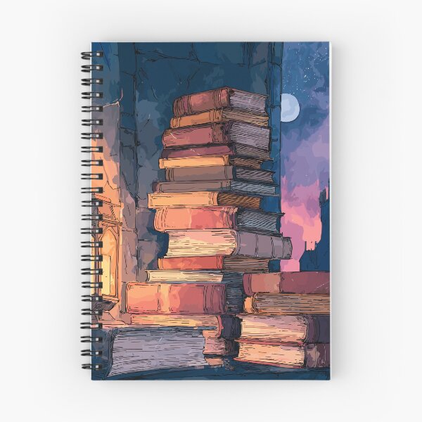Item preview, Scholar's Collection Old Tomes Light Academia designed and sold by bapupa.