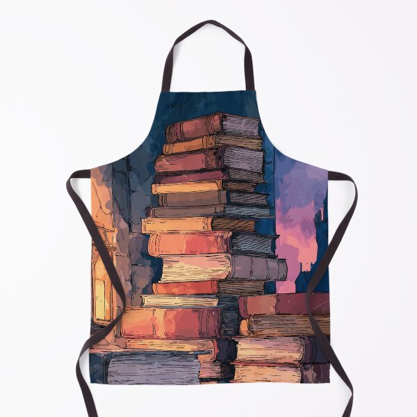 Item preview, Scholar's Collection Old Tomes Light Academia designed and sold by bapupa.