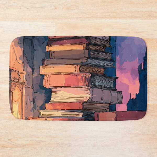 Item preview, Scholar's Collection Old Tomes Light Academia designed and sold by bapupa.