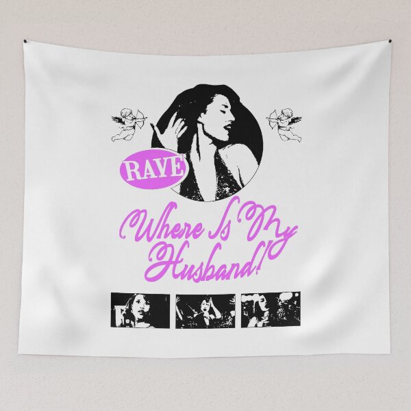 Item preview, Pink Typography Pop Singer designed and sold by nerdyygraphic.
