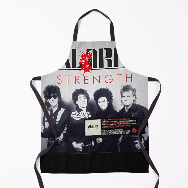 Item preview, The Alarm Strength designed and sold by Nicki Slagle.