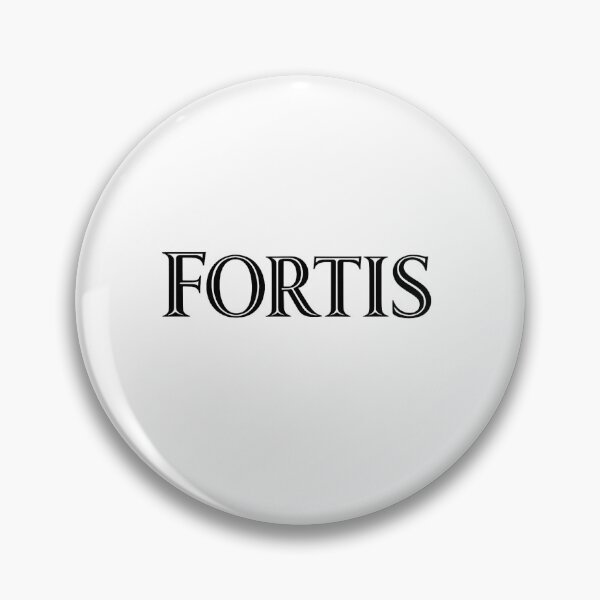 Item preview, Fortis Classical Roman Typography designed and sold by Le Grand Requin.