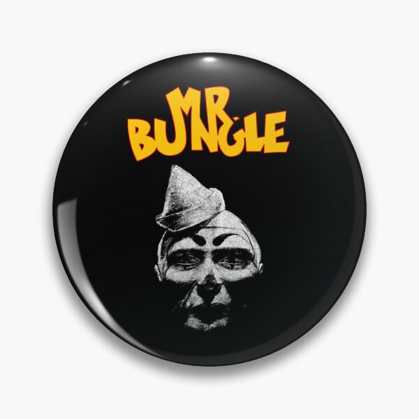 Item preview, Mr. Bungle designed and sold by Liron Zeavi.