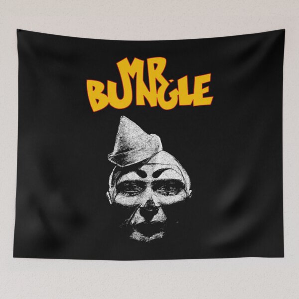 Item preview, Mr. Bungle designed and sold by Liron Zeavi.