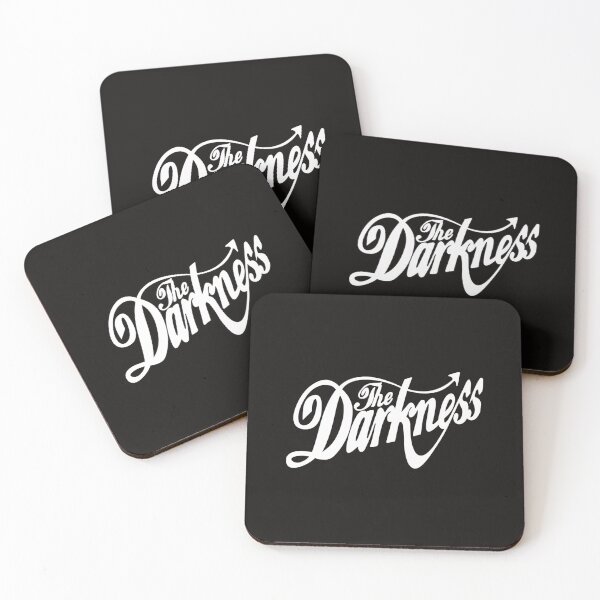 Item preview, Best Seller   The Darkness Band Merchandise Essential designed and sold by Jobin k David.