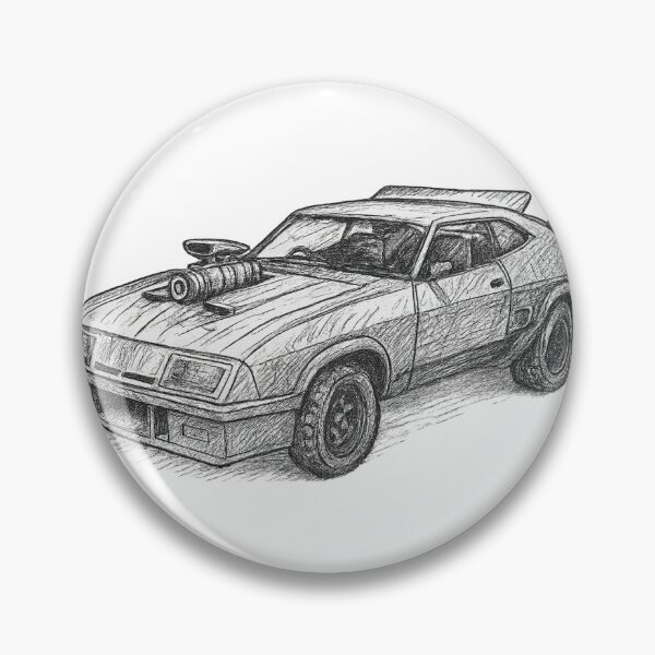 Item preview, The Road Worrier  designed and sold by Andyt.