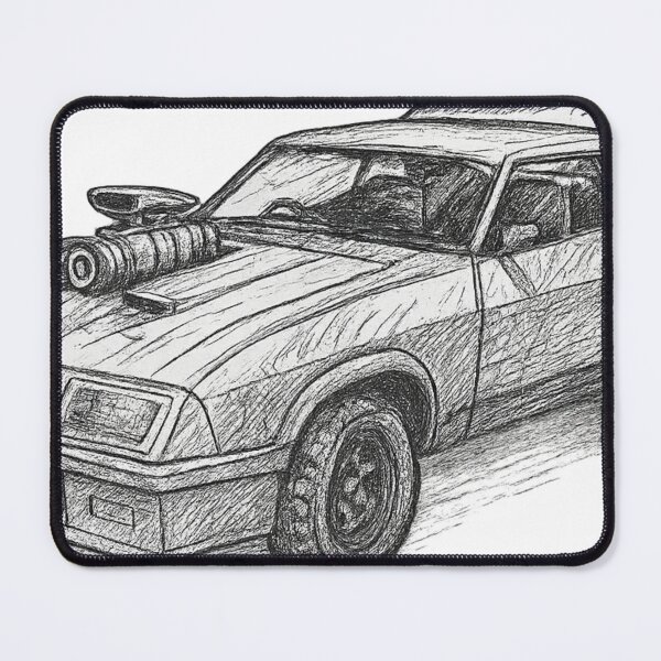 Item preview, The Road Worrier designed and sold by Andyt.