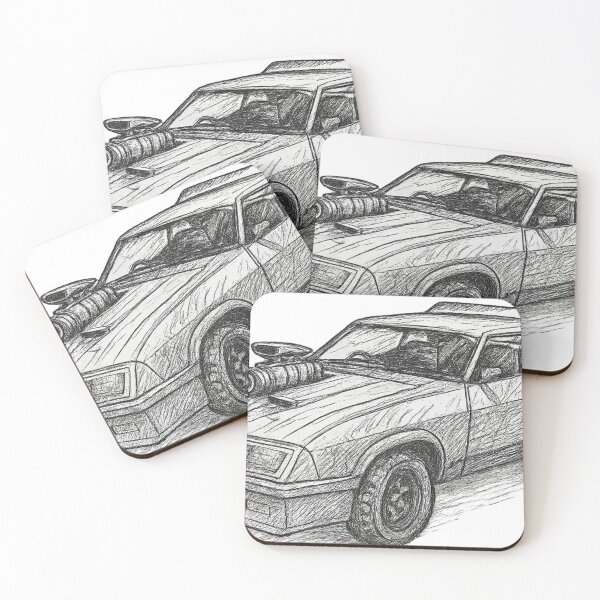 Item preview, The Road Worrier  designed and sold by Andyt.