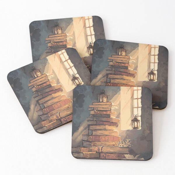 Item preview, Antique Parchment Old Tomes Light Academia designed and sold by bapupa.