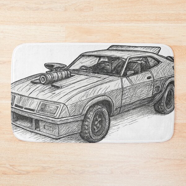 Item preview, The Road Worrier  designed and sold by Andyt.