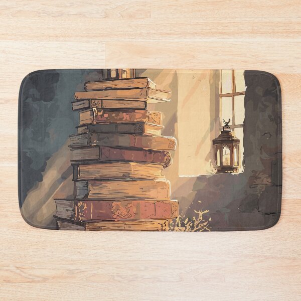 Item preview, Antique Parchment Old Tomes Light Academia designed and sold by bapupa.