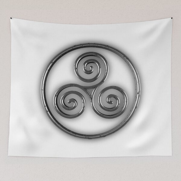 Item preview, Triskel designed and sold by serpico93.